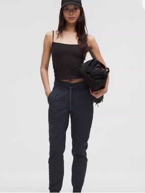 Lululemon Dance Studio Jogger Pants - Black- Size 10